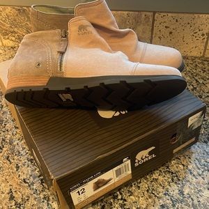 Sorel Major Low